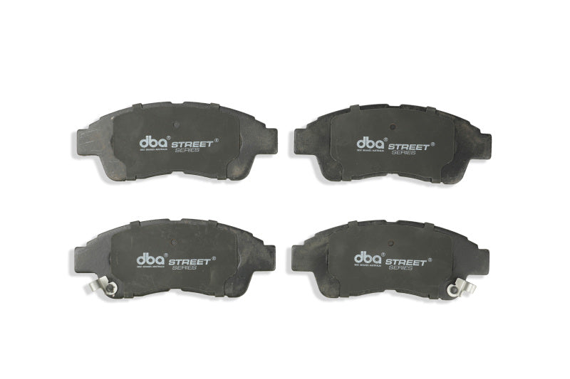 DBA 93-97 Geo Prism Street Series Front Brake Pads - DB1267SS