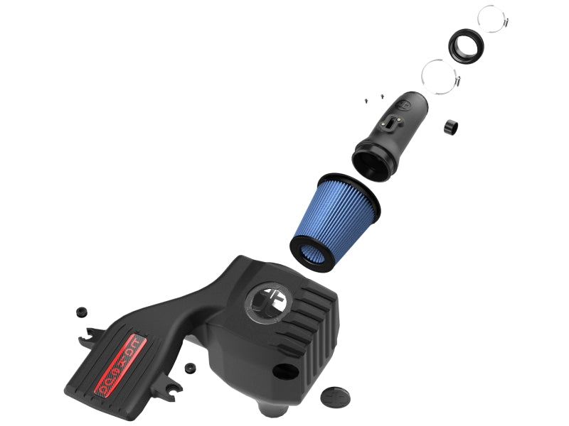 aFe Takeda Sealed Intake w/ Pro 5R Filter Mazda CX-90 24-25 L6-3.3L (t) - 56-70070R