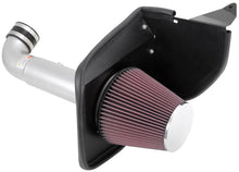Load image into Gallery viewer, K&amp;N 2012 Cadillac CTS 3.0L/3.6L Typhoon Performance Intake Kit - 69-4527TS