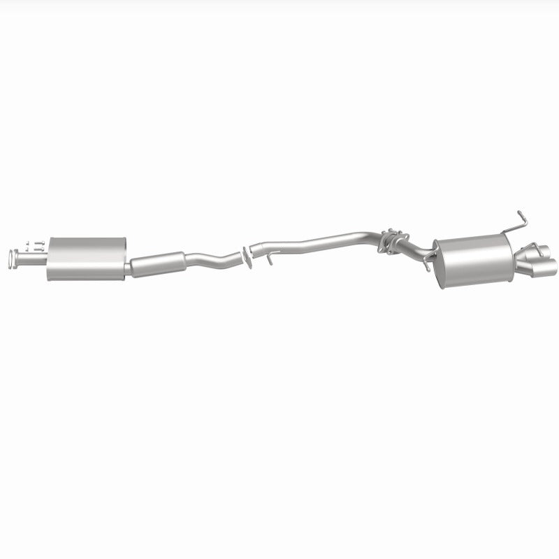 MagnaFlow BRE Exhaust Kit 03-04 Infiniti G35 - 106-0160