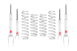 Eibach Pro-System Lift Kit w/ Tow Package for 11-13 Jeep Grand Cherokee 2WD/4WD V6
