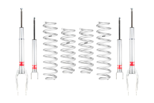 Eibach Pro-System Lift Kit w/ Tow Package for 11-13 Jeep Grand Cherokee 2WD/4WD V6 - 28107.980