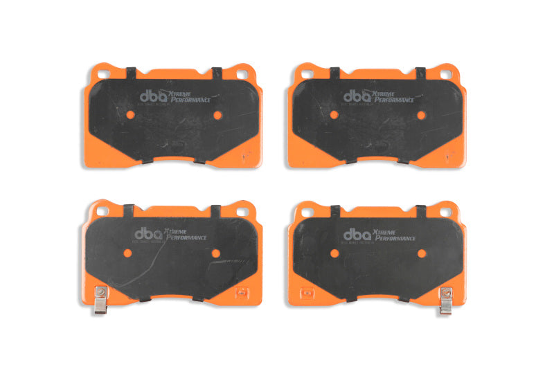 DBA 2022+ Honda Civic Type-R (FL5) XP Performance Front Brake Pads - DB1695XP