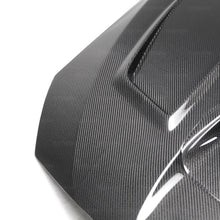 Load image into Gallery viewer, Seibon 15+ Subaru WRX/STI VS-Style Carbon Fiber Hood - HD15SBIMP-VS