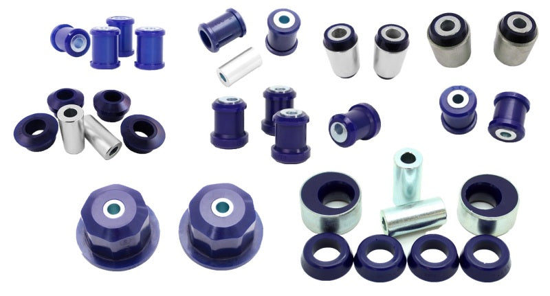 SuperPro 04-11 Mazda RX-8 Performance Alignment Master Bushing Kit - KIT158XK