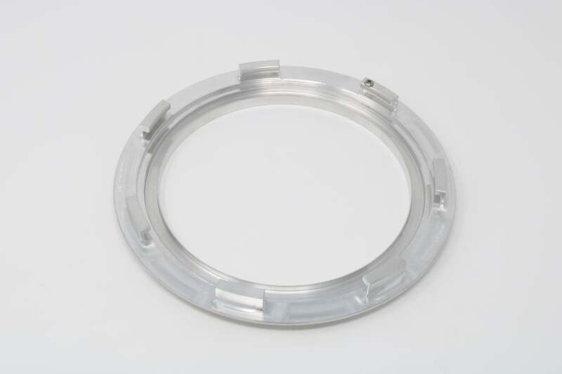 Aeromotive VaporWorx Fuel Pump Module Mounting Ring - 5in - Aluminum - 68702