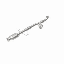 Load image into Gallery viewer, MagnaFlow Conv DF 01-05 Chrysler Sebring / 00-05 Mitsubishi Eclipse / 99-03 Galant - Rear - 93189