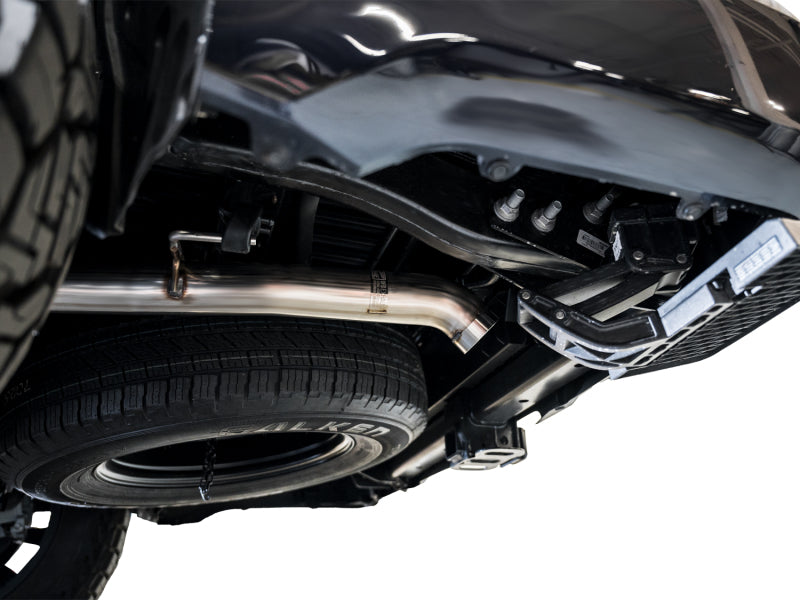 AWE Tuning 0FG Exhaust for 3rd Gen Toyota Tundra - BashGuard Only - 3015-28063