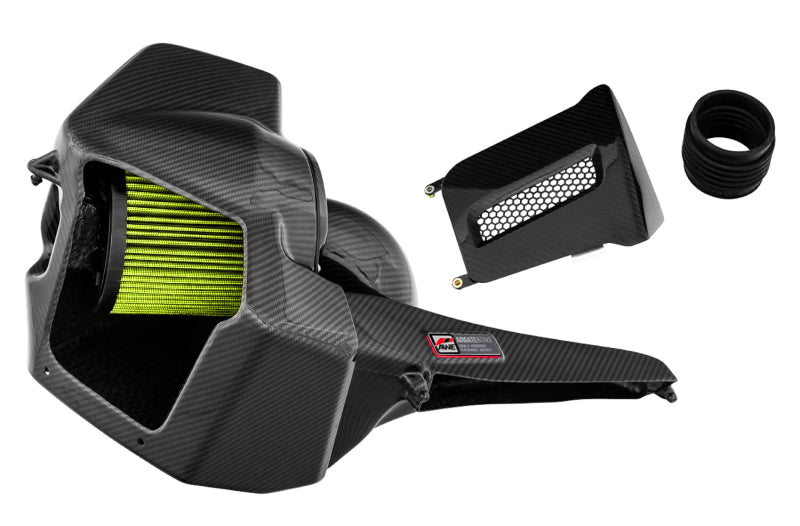 AWE Tuning Audi B9 A4/A5 2.0T Quattro Carbon Fiber AirGate Intake w/ Lid - 2660-15028