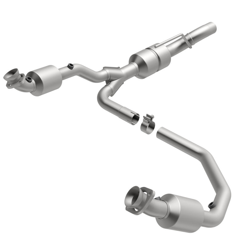 MagnaFlow Direct Fit Catalytic Converter Dodge 01-02 Ram 1500/2500/3500 Van 5.9L - 458003