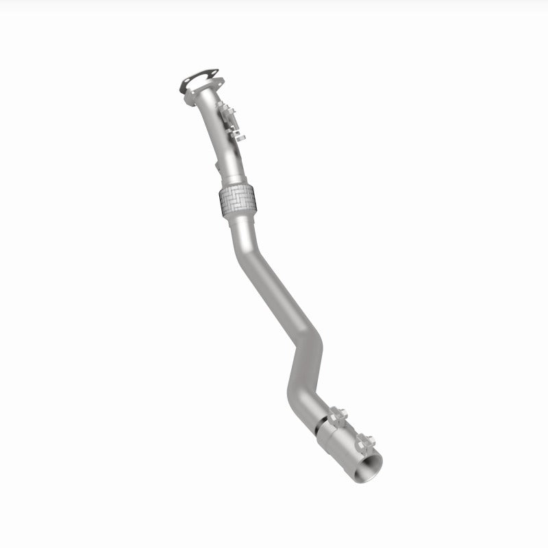 BRE Exhaust 05-08 A4 Quattro 2.0L Front Pipe Kit - 107-0259