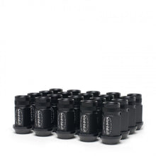 Load image into Gallery viewer, Skunk2 12 x 1.5 Forged Lug Nut Set (Black Series) (20 Pcs.) - 520-99-0855