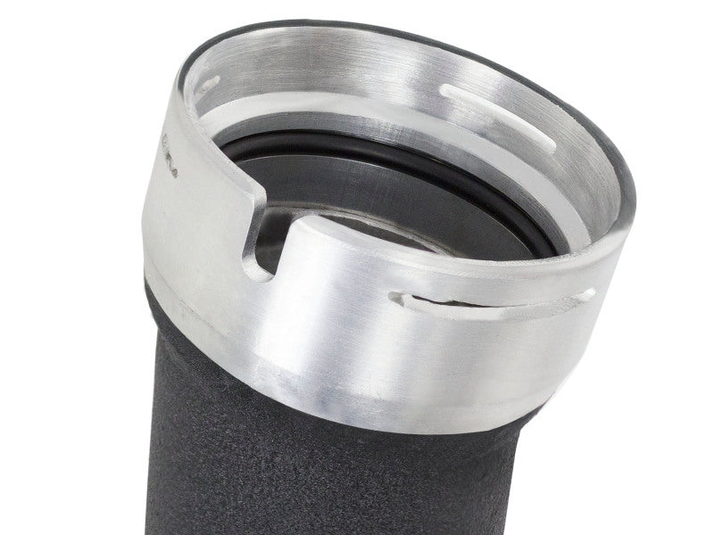 aFe BladeRunner 3in Intercooler Tube Cold Side 12-15 BMW 335i (F30) L6 3.0L (t) N55 (M/T) - 46-20237-B