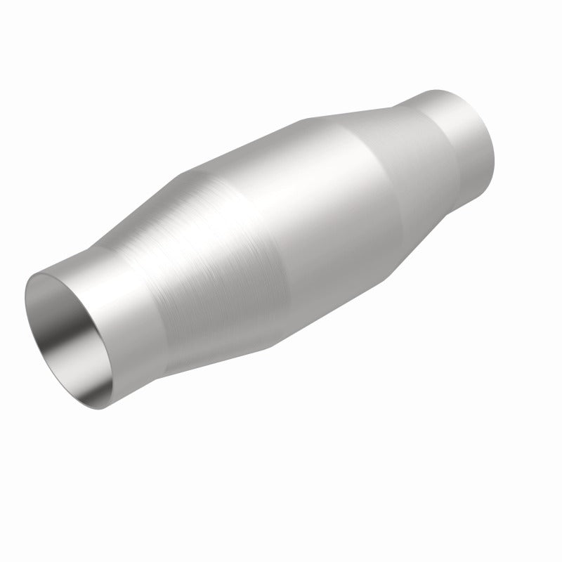 MagnaFlow Universal Catalytic Converter 2.75inch Long Body Spun - 59928