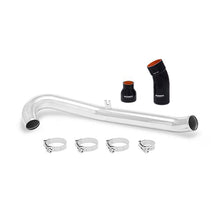 Load image into Gallery viewer, Mishimoto 2014+ Ford Fiesta ST Hot-Side Intercooler Pipe Kit - Polished - MMICP-FIST-14HP