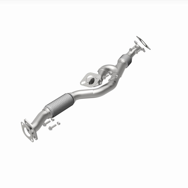 BRE Exhaust 05-08 Tucson Sportage 2.7L Front Pipe Kit - 107-0131
