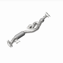 Load image into Gallery viewer, BRE Exhaust 05-08 Tucson Sportage 2.7L Front Pipe Kit - 107-0131