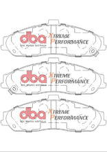 Load image into Gallery viewer, DBA 97-06 Corvette (Incl C5 Z06) XP650 Front Brake Pads - DB7599XP