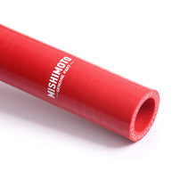 Load image into Gallery viewer, Mishimoto 91-01 Jeep Cherokee XJ 4.0L Silicone Heater Hose Kit - Red - MMHOSE-XJ6-92HHRD