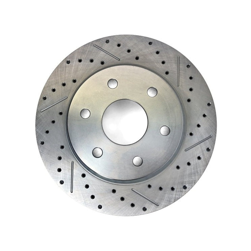 Baer Brakes 14.000in x 1.181in 1-Piece LH Replacement Rotor - SDZ - 6910228