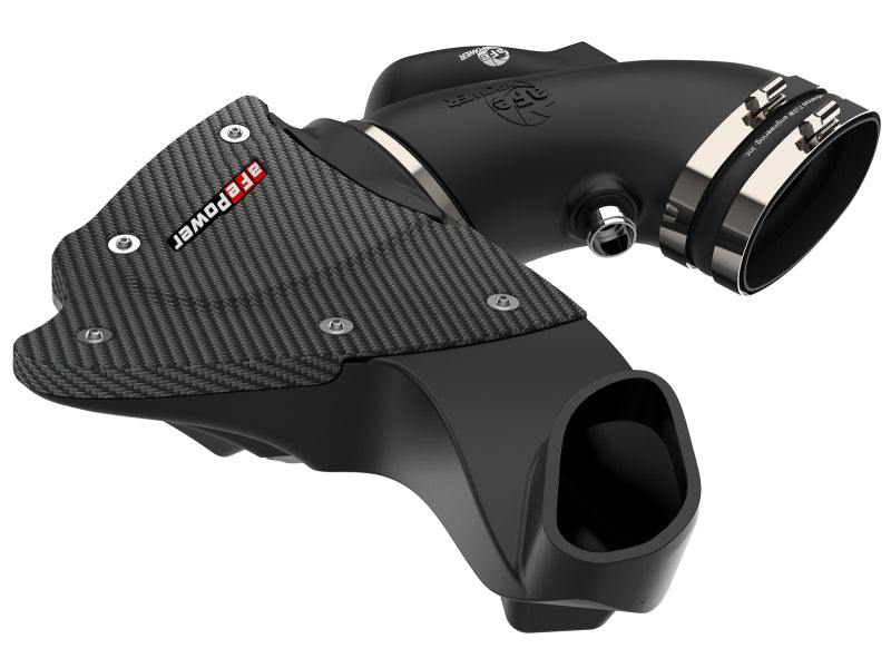 aFe POWER Magnum FORCE Stage-2Si Pro Dry S Intake System 08-13 BMW M3 (E90/E92/E93) S65 V8-4.0L - 51-82952-C