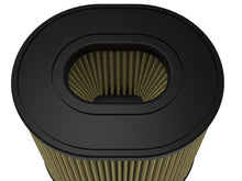 Load image into Gallery viewer, aFe Magnum FORCE Intake Air Filter w/Pro GUARD 7 4-1/2IN F x(8x6-1/2)IN B x(6-3/4x5-1/2)IN T x8IN - 24-91203G