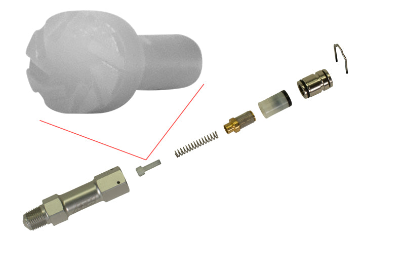 AEM V3 Water/Methanol Injection Nozzle Only Kit (Qty 2) - 30-3313