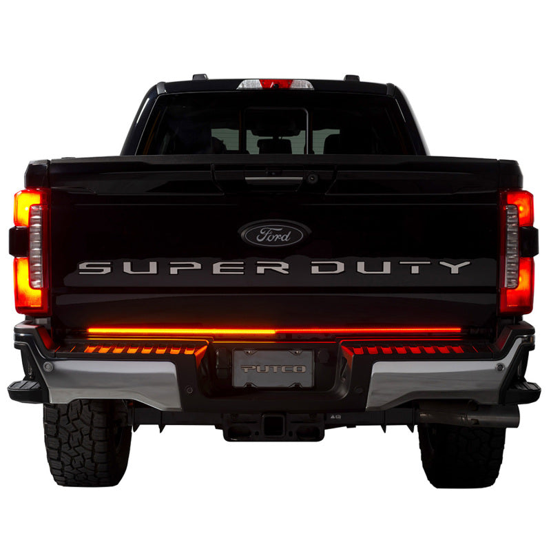 Putco 23-24 Ford SuperDuty F-250/F-350/F-450 60in Direct Fit Blade Kit w/Plug & Play-Factory Halogen - 9201960-32