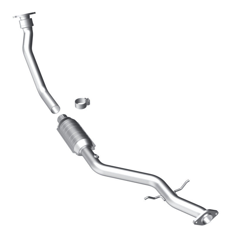 MagnaFlow Direct Fit Catalytic Converter 97-98 GM Vans 3.4L OEM - 49083