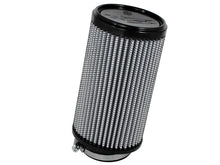 Load image into Gallery viewer, aFe Magnum FLOW UCO Air Filter Pro DRY S 10 Degree Angle 2-3/4in F x 4in B x 4in T x 7in H - 21-90082