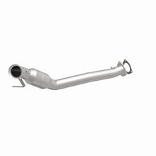 Load image into Gallery viewer, MagnaFlow 11-12 Ram 2500/3500 6.7L Front Direct Fit Stainless Catalytic Converter - 60507