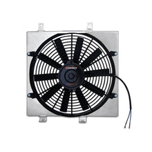 Load image into Gallery viewer, Mishimoto 01-07 Mitsubishi Lancer Evo Aluminum Fan Shroud Kit - MMFS-EVO-01