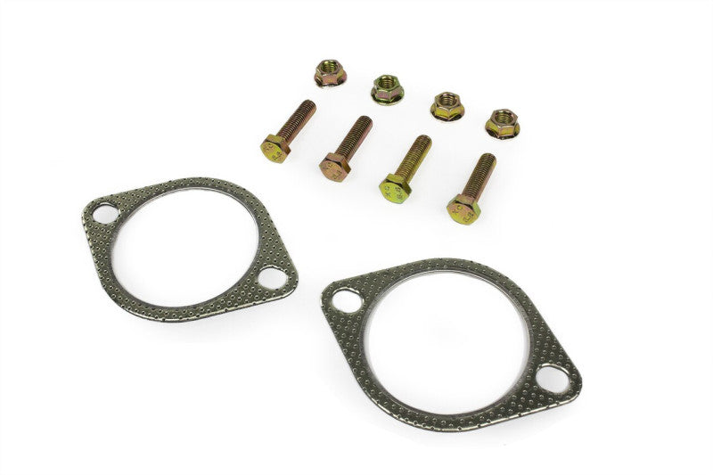 ISR Performance Series II - Non Resonated Mid Section Only - 95-98 (S14) Nissan 240sx - IS-S2NRMD-S14