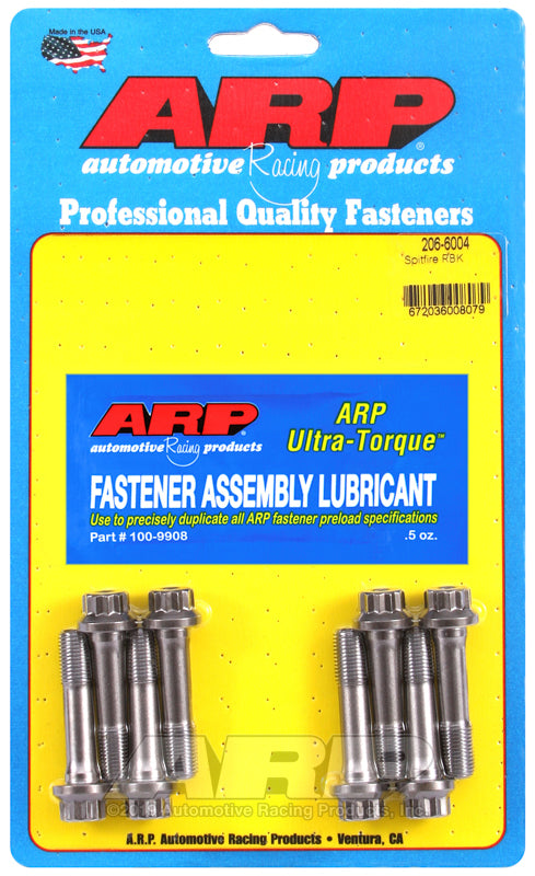 ARP 68-73 Triumph Spitfire Rod Bolt Kit - 206-6004