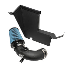 Load image into Gallery viewer, Injen 21-22 Toyota Supra 2.0L 4 Cyl. SP Short Ram Air Intake System - Wrinkle Black - SP2301WB