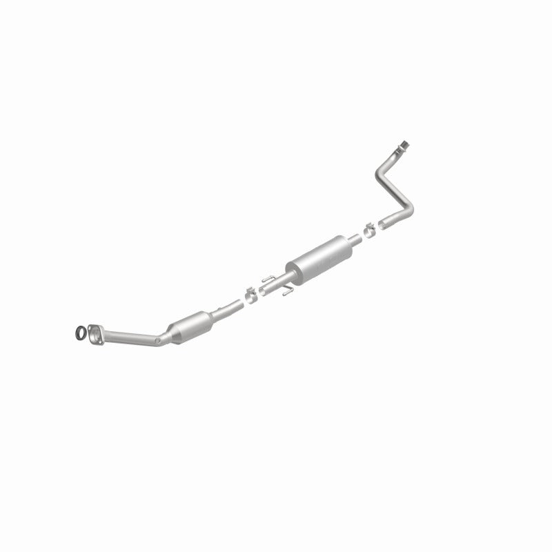MagnaFlow 04-06 Scion xA 1.5L Direct Fit Converter - 4481909