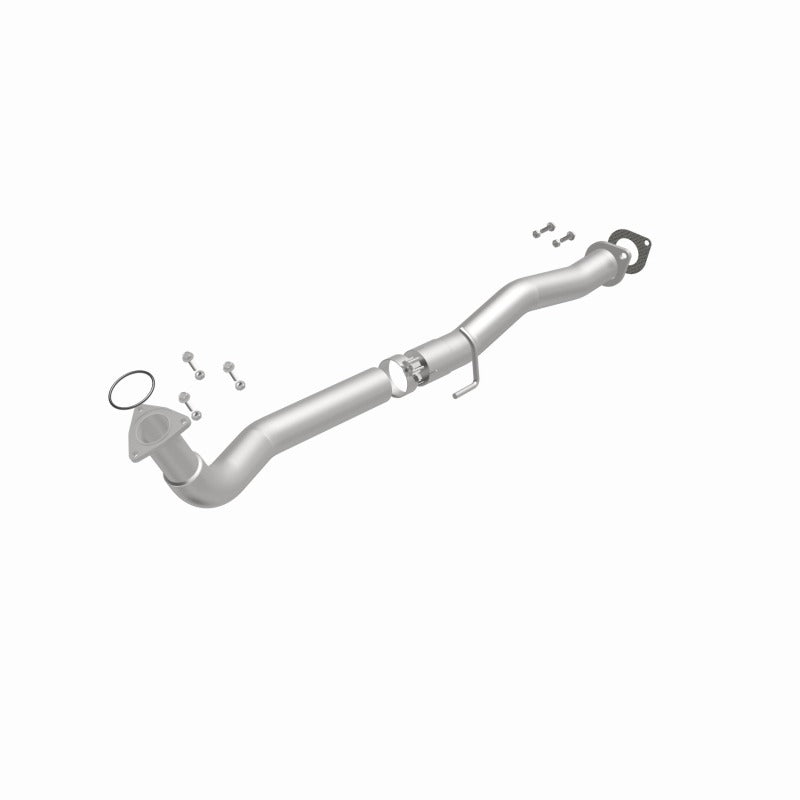 BRE Exhaust 01-02 Sierra 2500 HD Silverado 2500 HD 6L Front Pipe Kit - 107-0294
