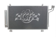 Load image into Gallery viewer, CSF 11-13 Mazda 6 2.5L A/C Condenser - 10778
