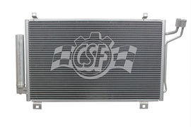 CSF 11-13 Mazda 6 2.5L A/C Condenser - 10778