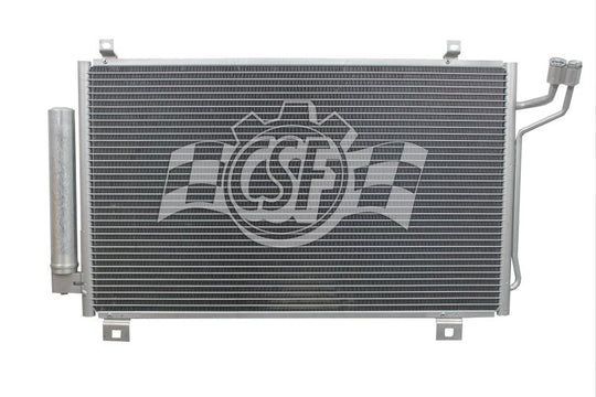 CSF 11-13 Mazda 6 2.5L A/C Condenser - 10778
