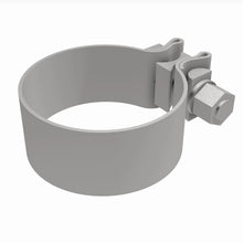 Load image into Gallery viewer, MagnaFlow Clamp 2.50inch TORCA SS 1.25inch 10pk - 10162