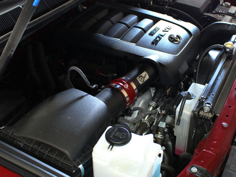 aFe MagnumFORCE Intake Super Stock Pro DRY S 07-13 Toyota Tundra V8 4.6L/5.7L - 55-12541