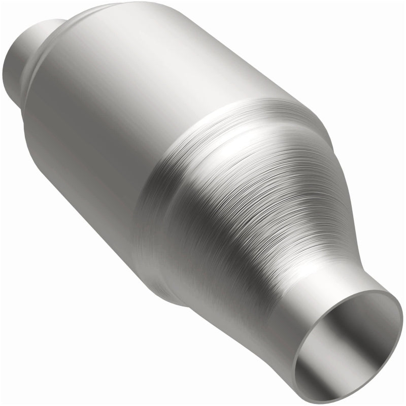MagnaFlow Universal Catalytic Converter 2inch O/O Spun - 54904
