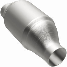 Load image into Gallery viewer, MagnaFlow Universal Catalytic Converter 2inch O/O Spun - 54904