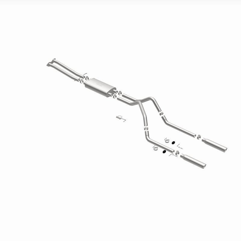 MagnaFlow Sys GM Trucks Duals 96-98 5.7L Ext - 15750
