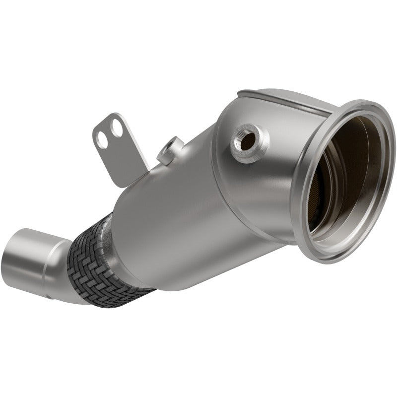 MagnaFlow 19-22 BMW X5 Front Underbody 3L Direct Fit Converter - 280513