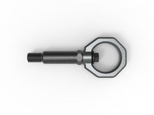 Load image into Gallery viewer, aFe Control Front Tow Hook Grey BMW F-Chassis 2/3/4/M