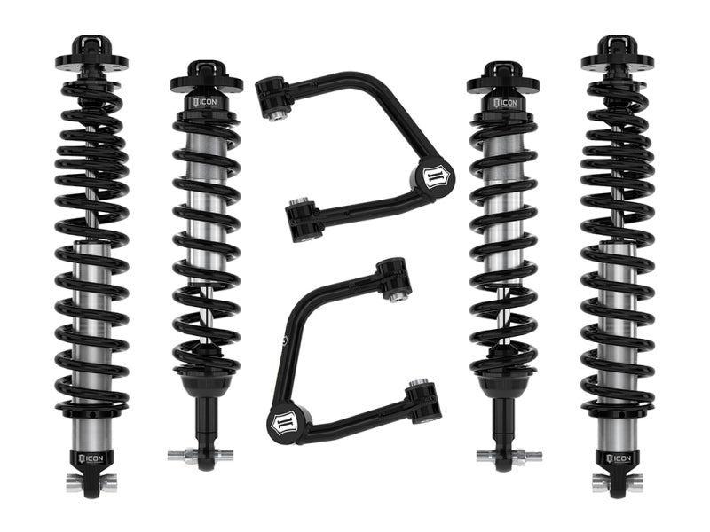 ICO 2.5 Series Coilover Kits - K40013TX