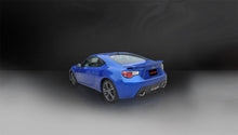 Load image into Gallery viewer, Corsa 2012-2025 Scion FRS / Subaru BRZ Polished Sport Cat-Back Exhaust - 14864