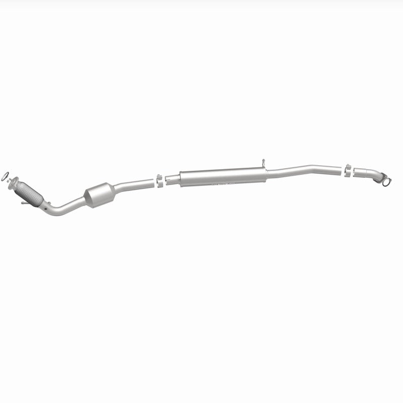 MagnaFlow 2019 Toyota RAV4 2.5L Direct Fit Catalytic Converter - 280084